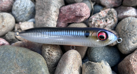 fishing artifical lure san luis valley colorado Single Spins Mr B Company (Epoxy Finish) The stick bait. Tried and
