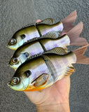 Natural Gill Glidebait