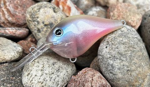 Baby Kingyo 6 Medium Diving Crankbait