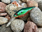 Evergreen Holo Minnow