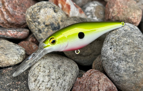 Lime Minnow
