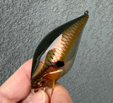 Glow Up Shad SKO Squarebill Crankbait