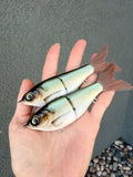 Sage Gizzard Shad 4.5” Glidebait