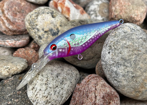 Indigo Minnow