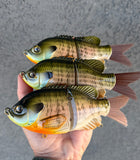 Blush Gill Glidebait