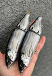Gizzard Shad 6.5” Glidebait