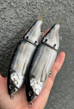 Gizzard Shad 6.5” Glidebait