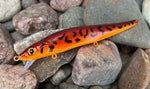 Spring Craw Shallow Suspending Jerkbait