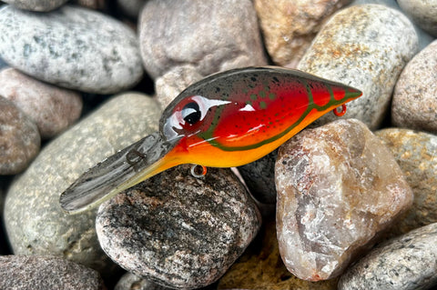 Sundown Craw Wart Crankbait