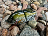 Black Crappie Glidebait