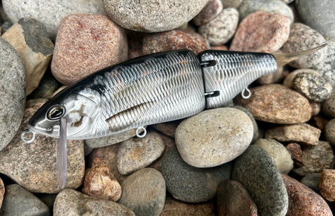 Gizzard Shad 6.5” Glidebait