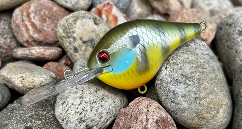 Blonde Gill 10 Deep Diving Crankbait