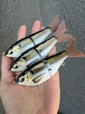 Golden Shad 4.5” Glidebait