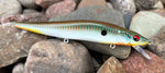 Sunrise Shad Shallow Suspending Jerkbait