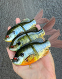 Showstopper Gill Small Glidebait