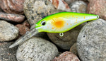 Chartreuse Minnow