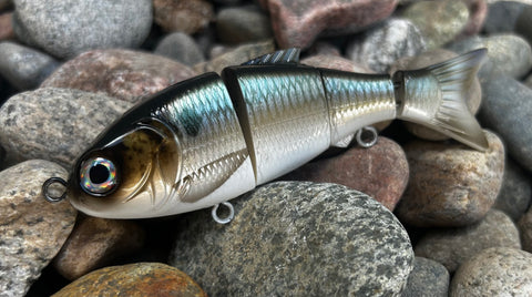 Sage Gizzard Shad 4.5” Swimbait