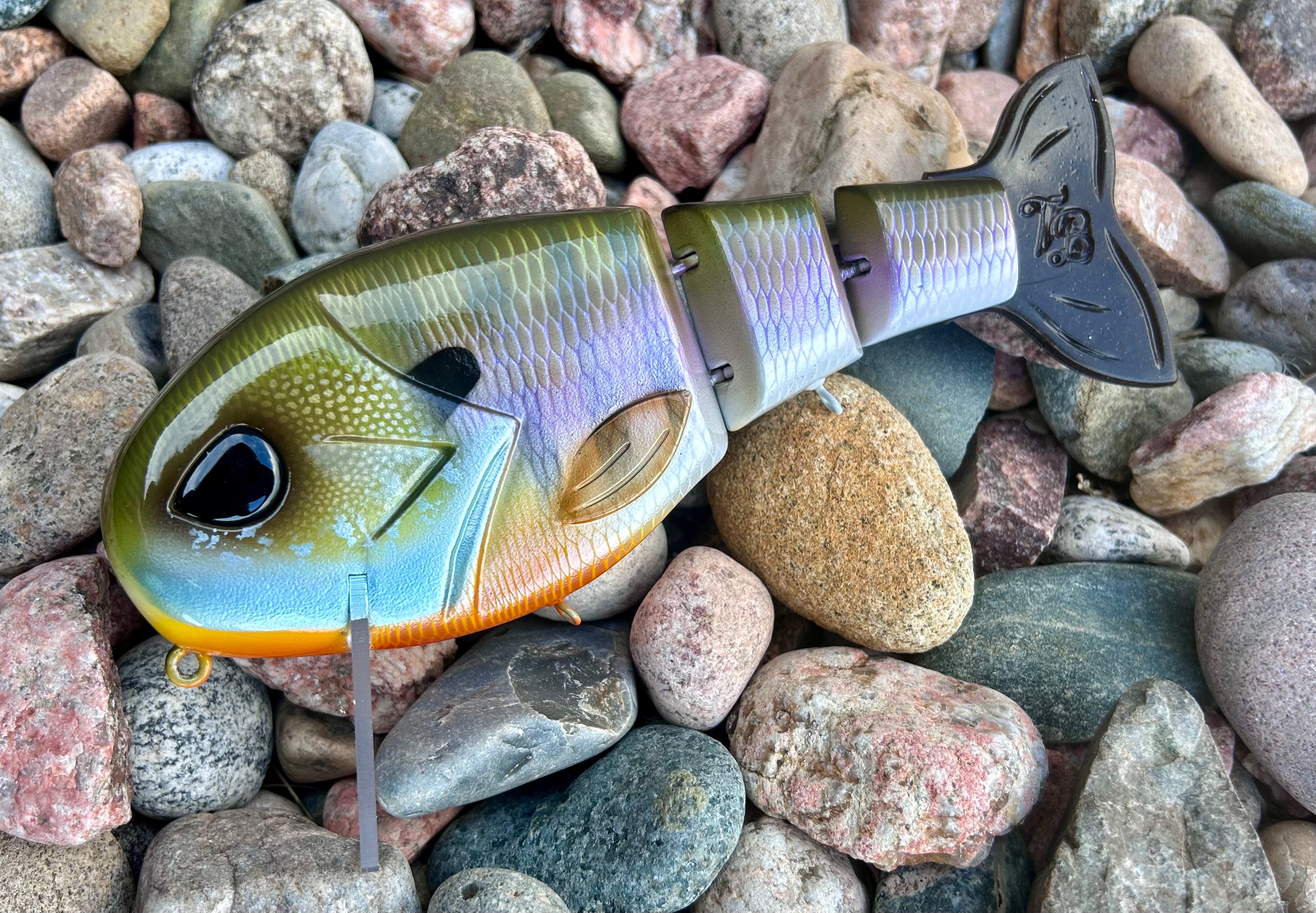 buy custom fishing lures 131 handmade balsa baits have been well Custom Printed Classic Spoon Fishing