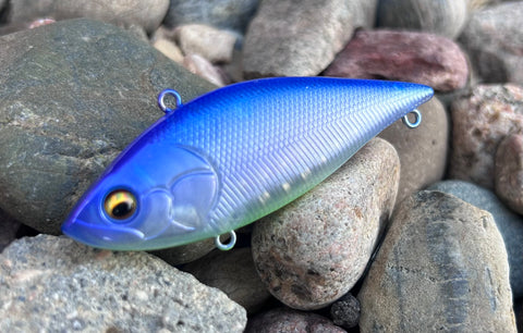 Pro Blue 3/4oz Lipless Crankbait