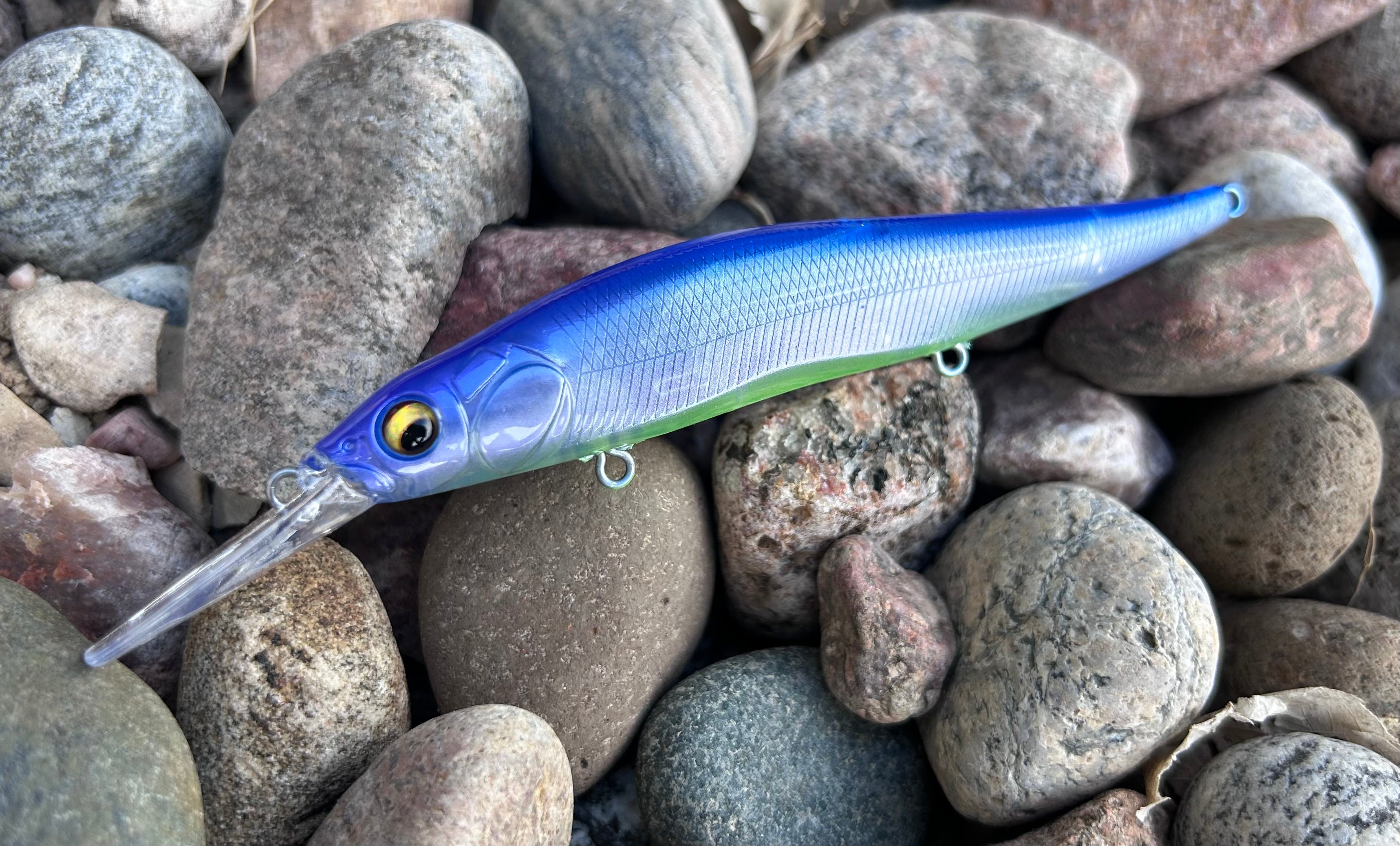 Colorado Custom Lures - Quality Handpainted Fishing Lures