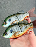4D Gill Glidebait