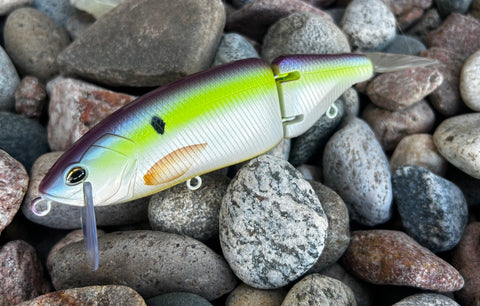 Table Rock Shad 6.5” Glidebait