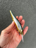 Turquoise Shad Medium Diving Jerkbait