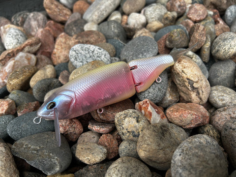 Baby Kingyo 6.5” Glidebait