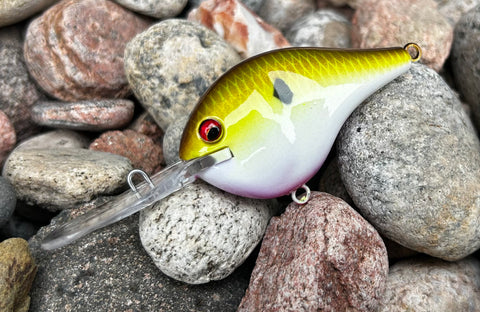 Tennessee Shad 10 Deep Diving Crankbait