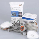 6200 Respirator Mask