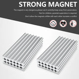 8x3mm Super Strong Magnets