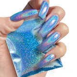 Holographic Laser Glitter 0.2mm