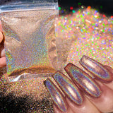 Holographic Laser Glitter 0.2mm