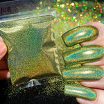 Holographic Laser Glitter 0.2mm