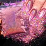 Holographic Laser Glitter 0.2mm