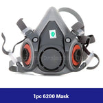 6200 Respirator Mask