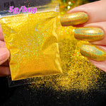 Holographic Laser Glitter 0.2mm