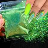 Holographic Laser Glitter 0.2mm