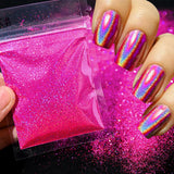 Holographic Laser Glitter 0.2mm