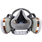 6200 Respirator Mask