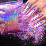 Holographic Laser Glitter 0.2mm