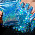 Holographic Laser Glitter 0.2mm