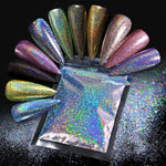 Holographic Laser Glitter 0.2mm