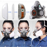 6200 Respirator Mask