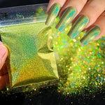 Holographic Laser Glitter 0.2mm