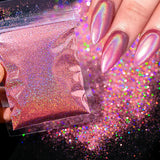 Holographic Laser Glitter 0.2mm