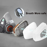 6200 Respirator Mask