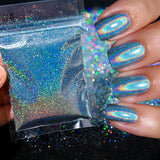 Holographic Laser Glitter 0.2mm